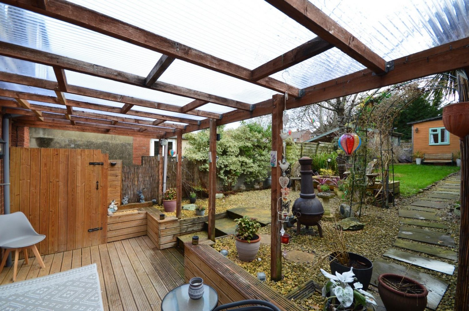 Tynte Avenue, Bristol