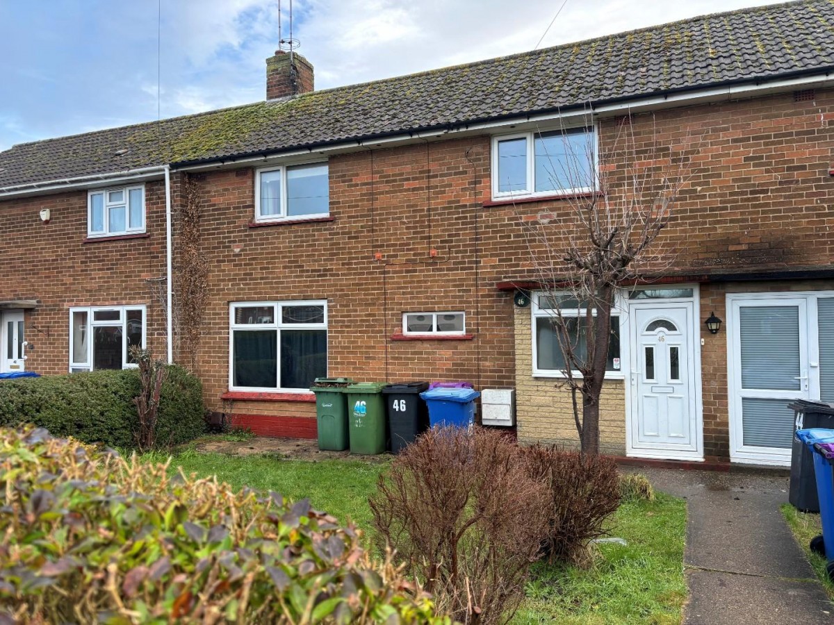 Eastern Avenue, Gainsborough