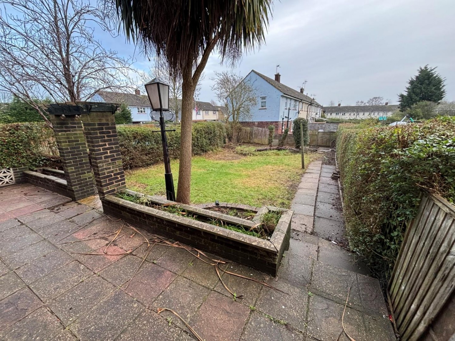 Eastern Avenue, Gainsborough