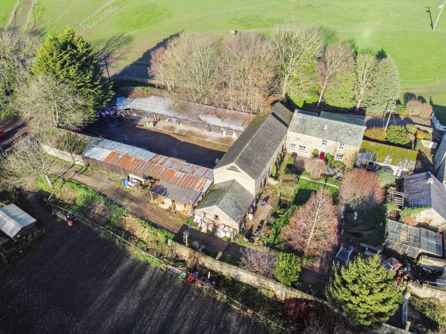 Barnsley Road, Thorpe Hesley, Rotherham