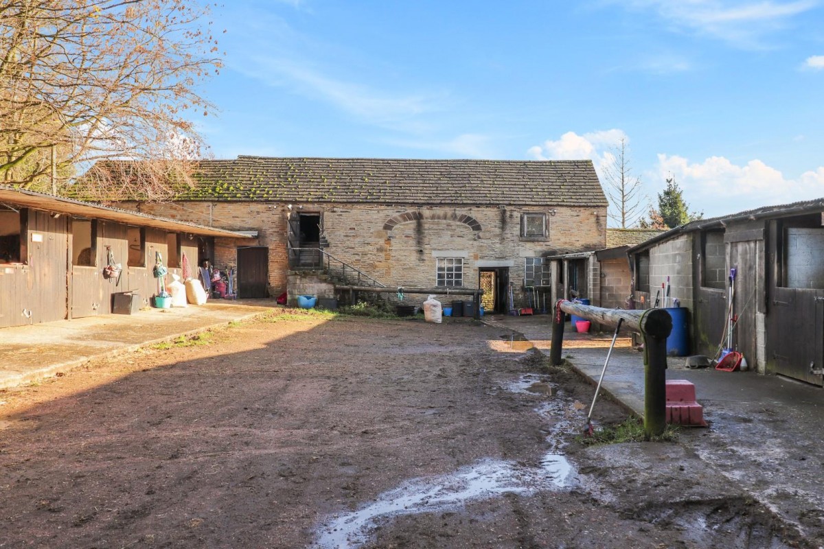 Barnsley Road, Thorpe Hesley, Rotherham