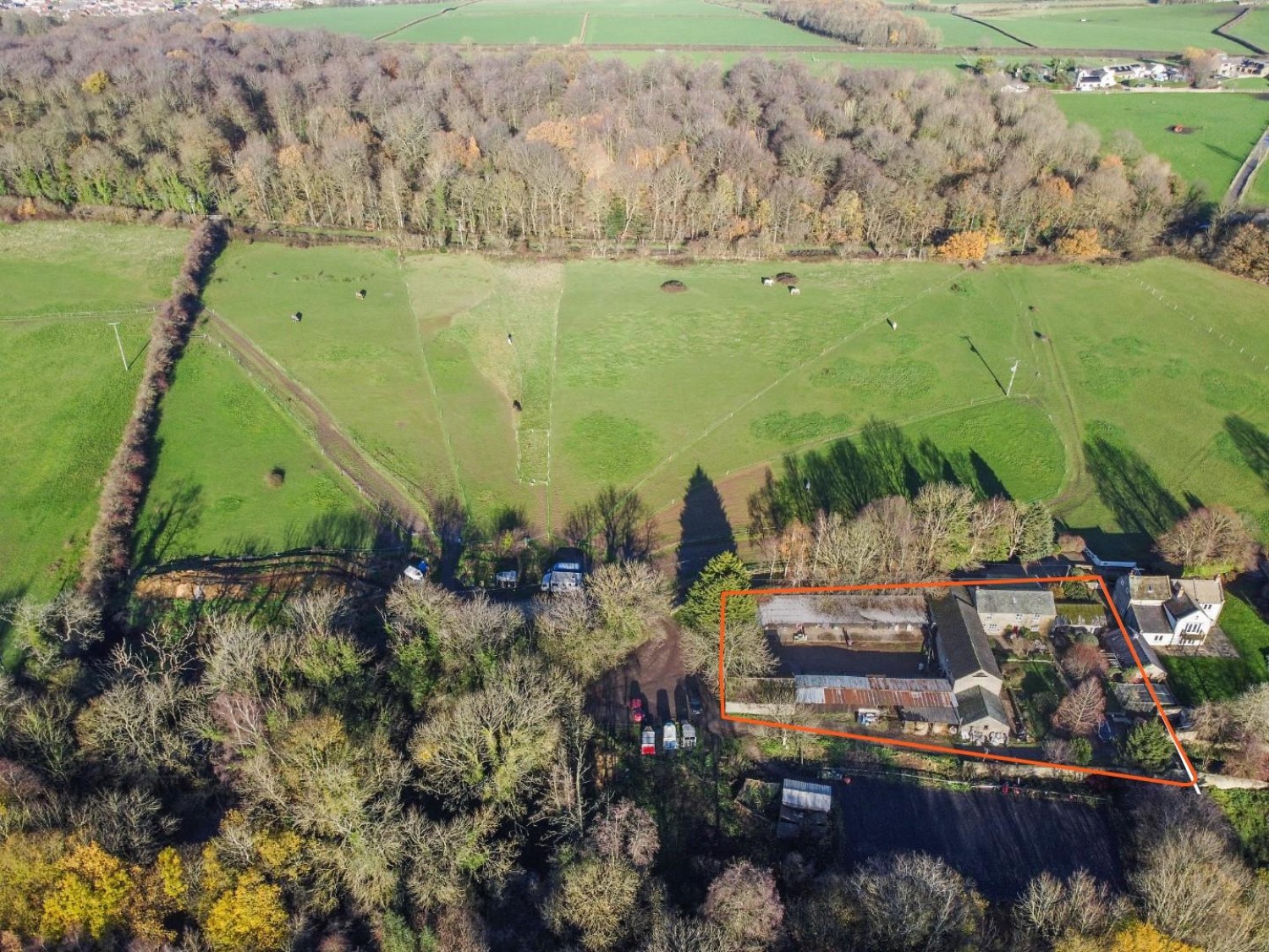 Barnsley Road, Thorpe Hesley, Rotherham