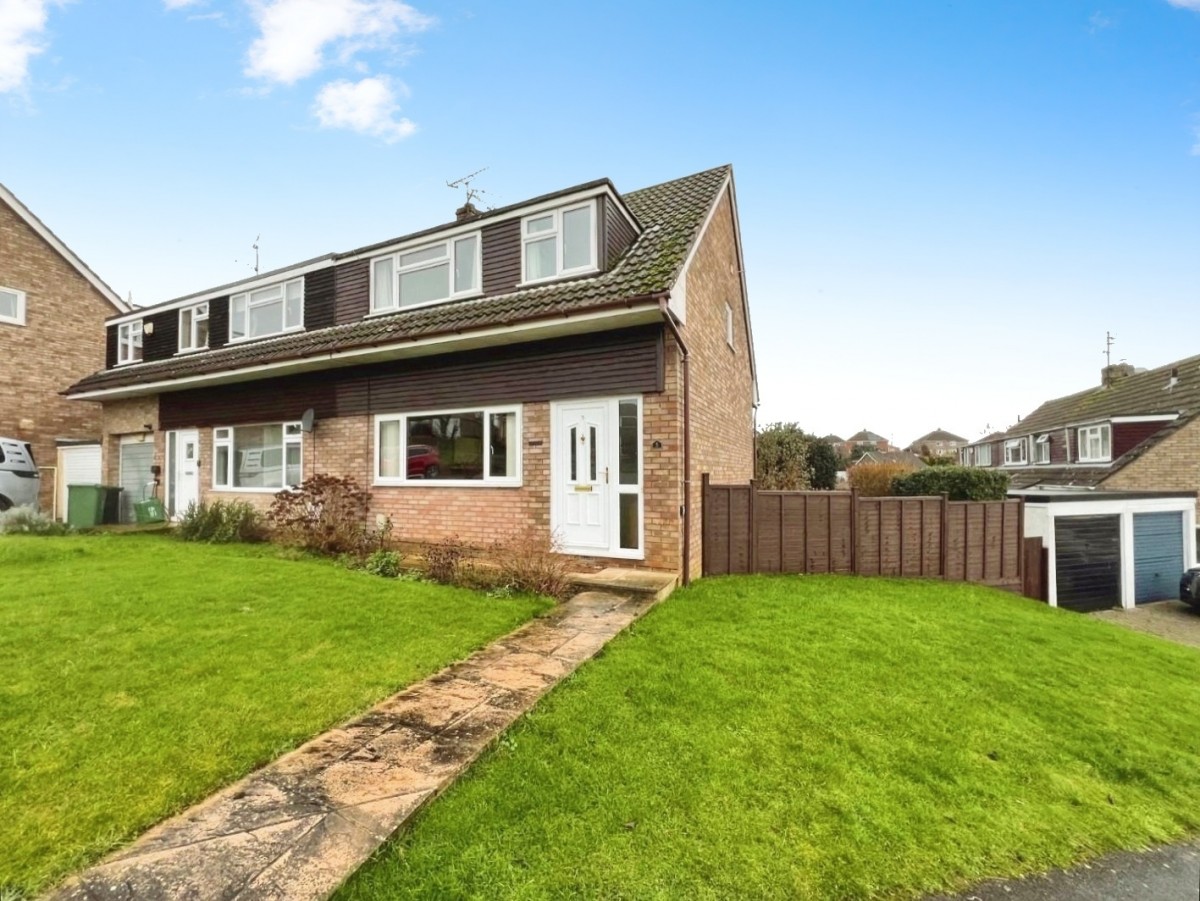 Nordown Road, Norman Hill, Dursley