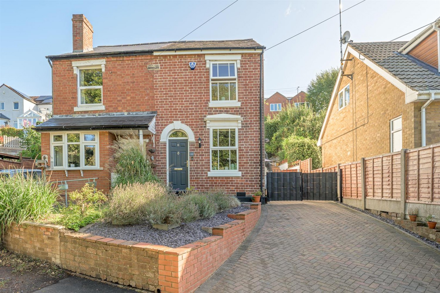 Glenside Cottages, Kinver Lane, Caunsall, DY11 5YJ