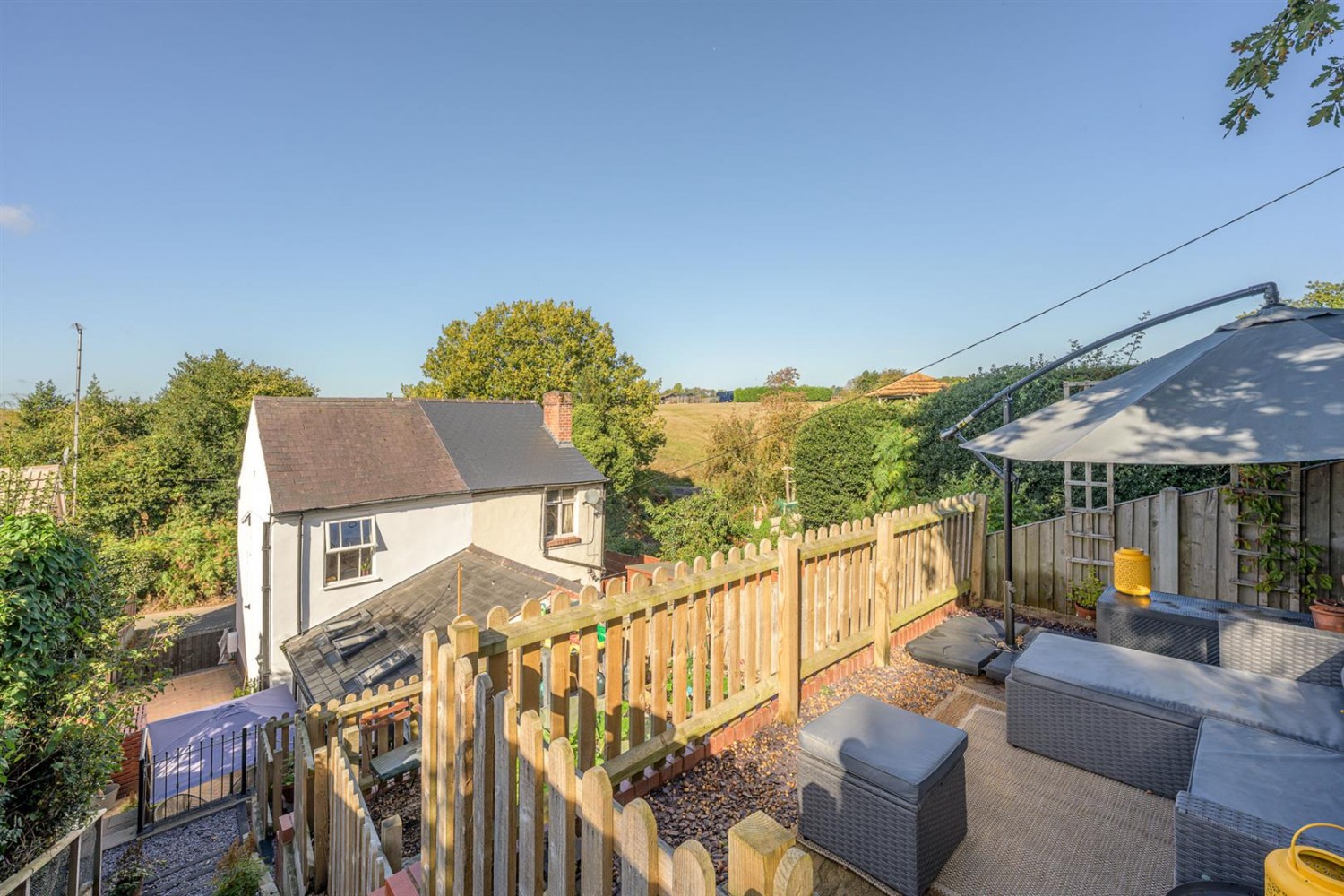 Glenside Cottages, Kinver Lane, Caunsall, DY11 5YJ