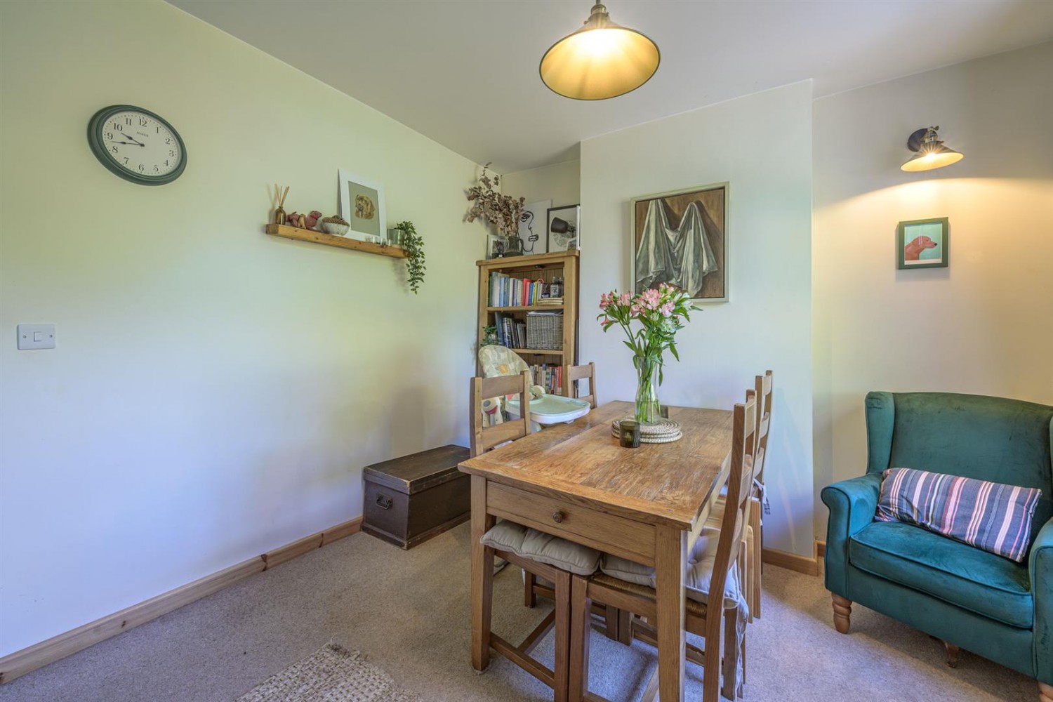 Glenside Cottages, Kinver Lane, Caunsall, DY11 5YJ