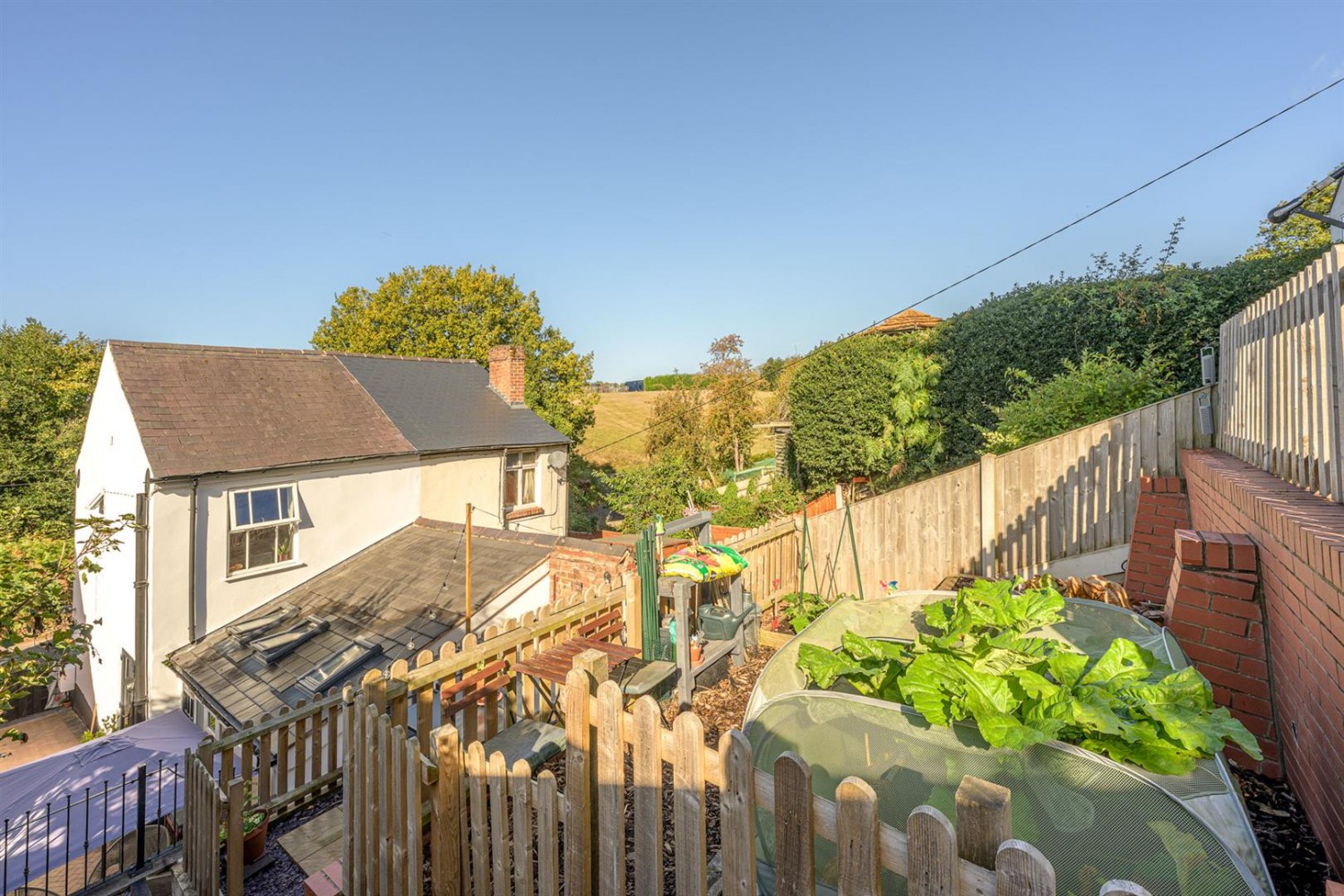 Glenside Cottages, Kinver Lane, Caunsall, DY11 5YJ