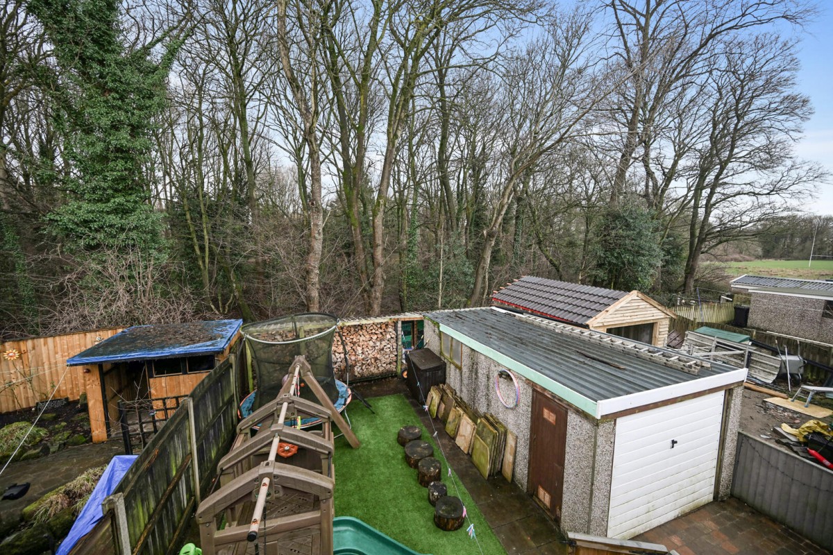 Tennyson Street, Guiseley, Leeds