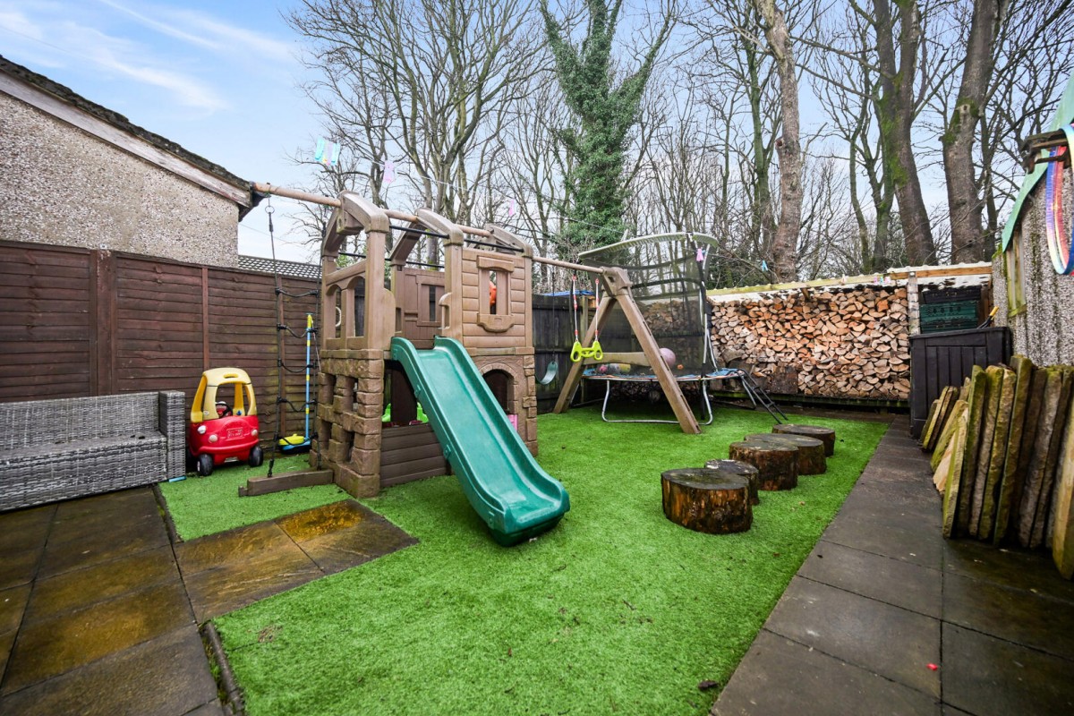 Tennyson Street, Guiseley, Leeds