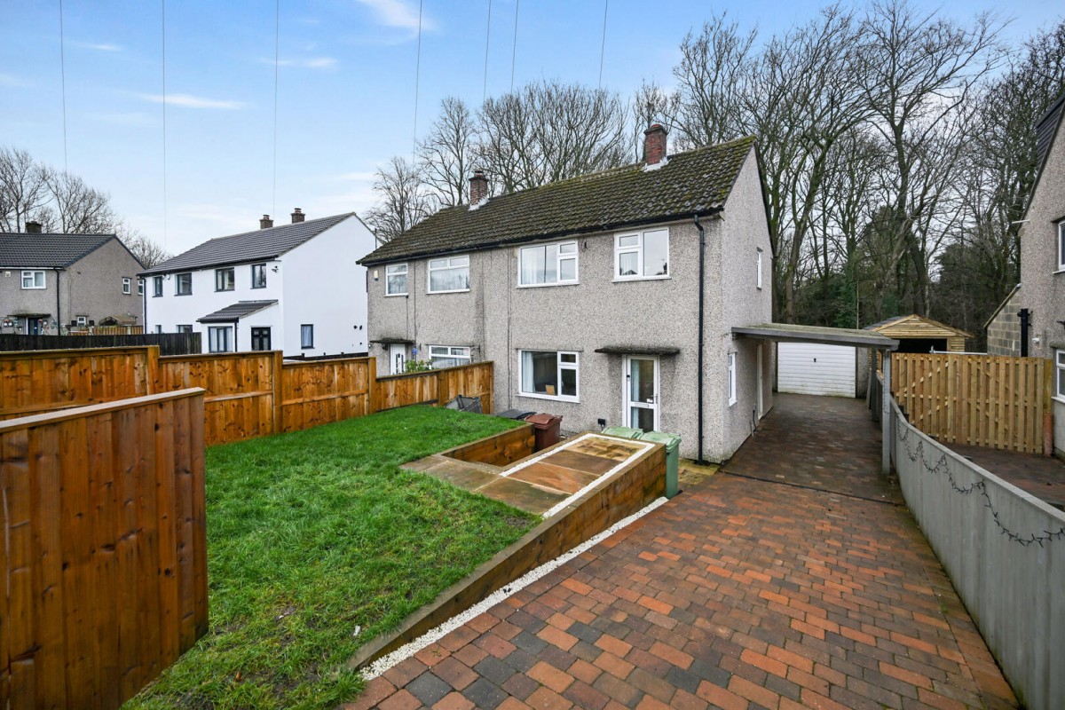 Tennyson Street, Guiseley, Leeds