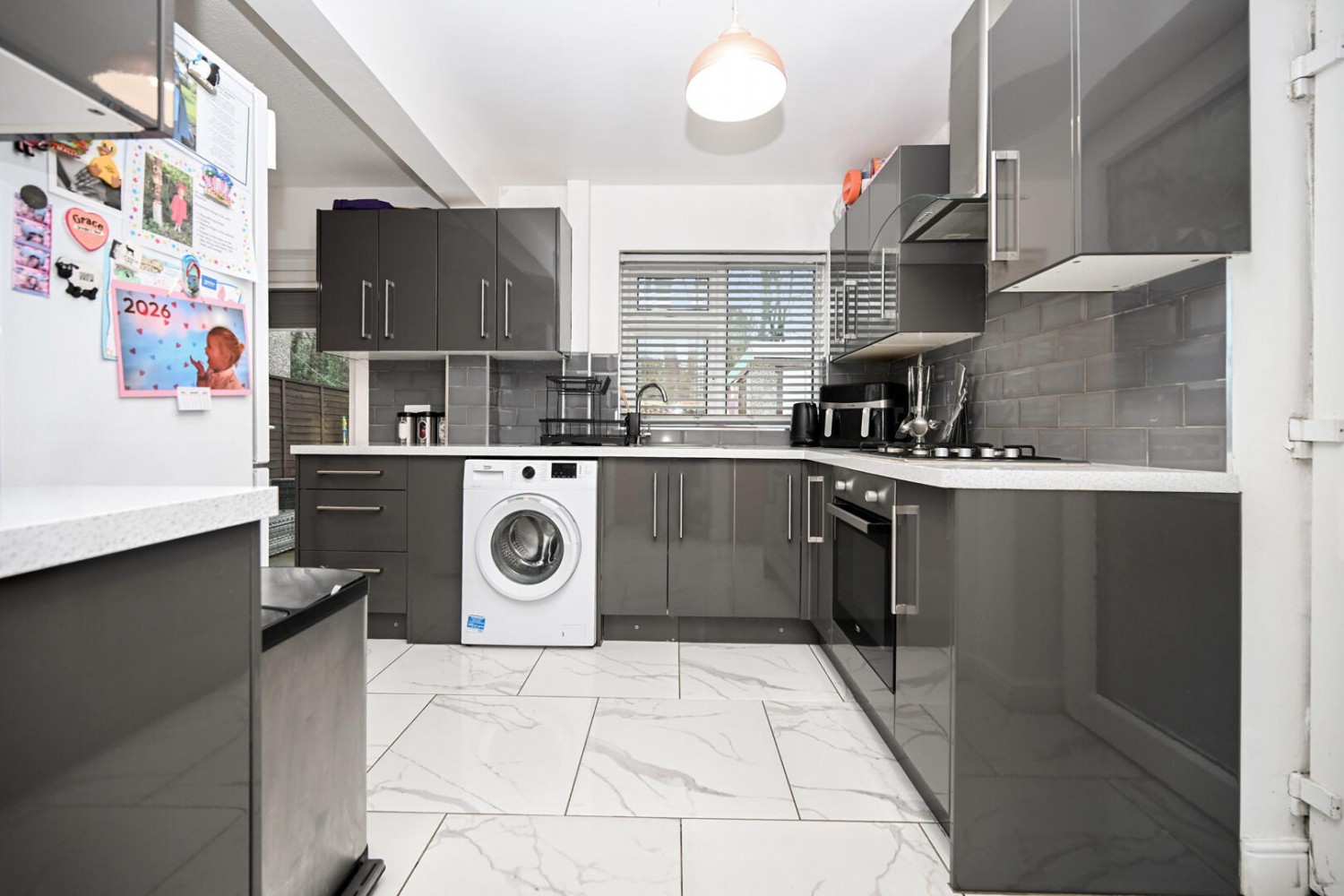 Tennyson Street, Guiseley, Leeds