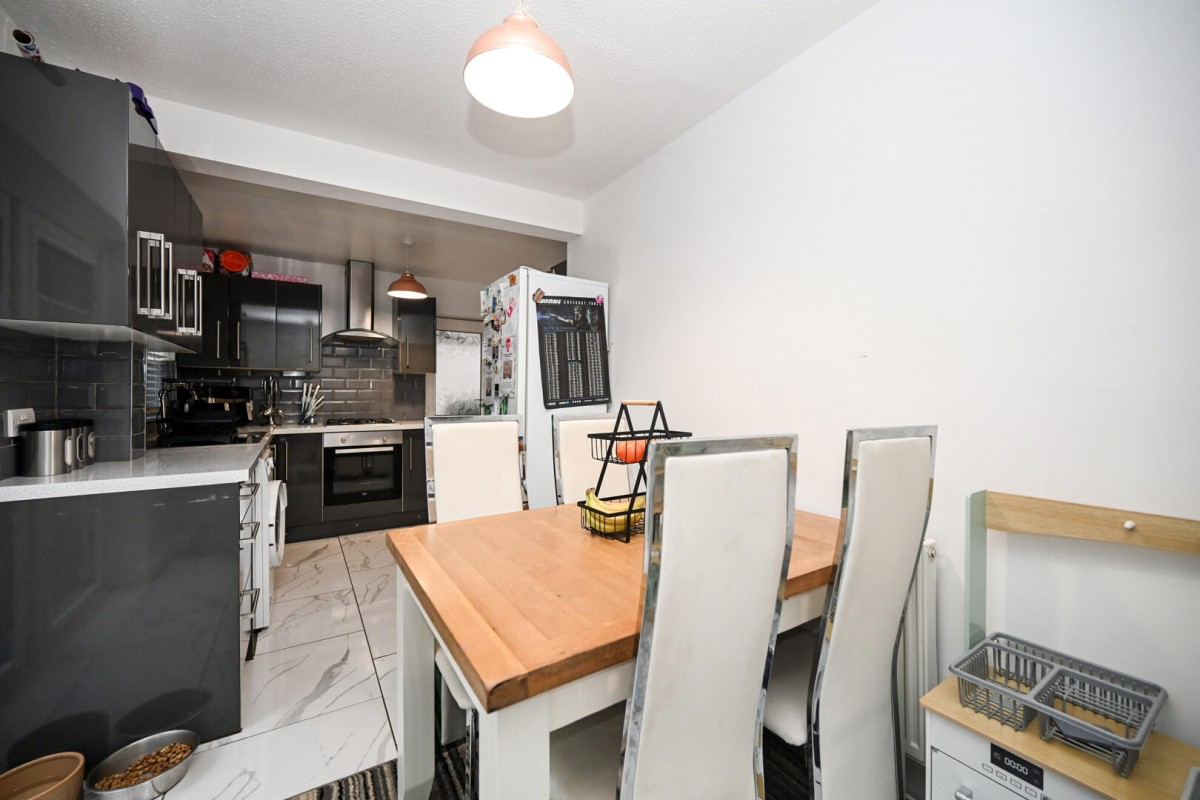 Tennyson Street, Guiseley, Leeds