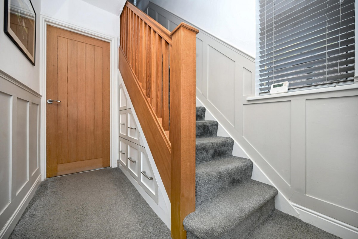 Tennyson Street, Guiseley, Leeds