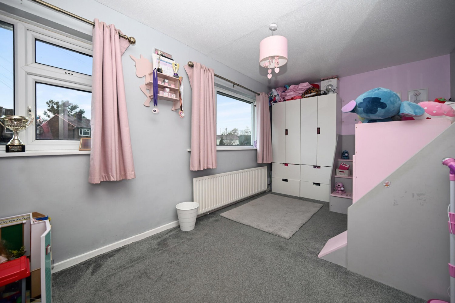 Tennyson Street, Guiseley, Leeds