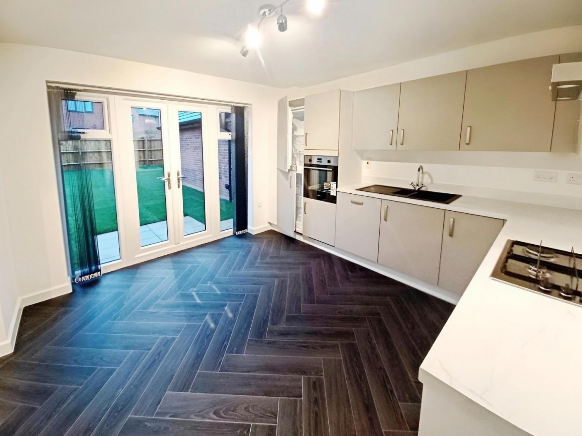 Dace Grove, Blythe Valley Park, Solihull, B90