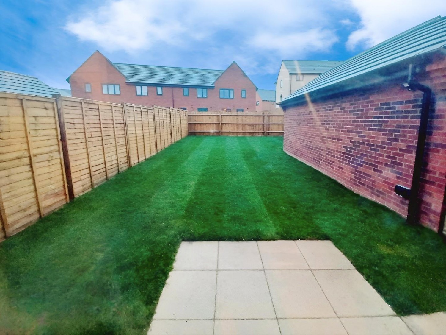 Dace Grove, Blythe Valley Park, Solihull, B90