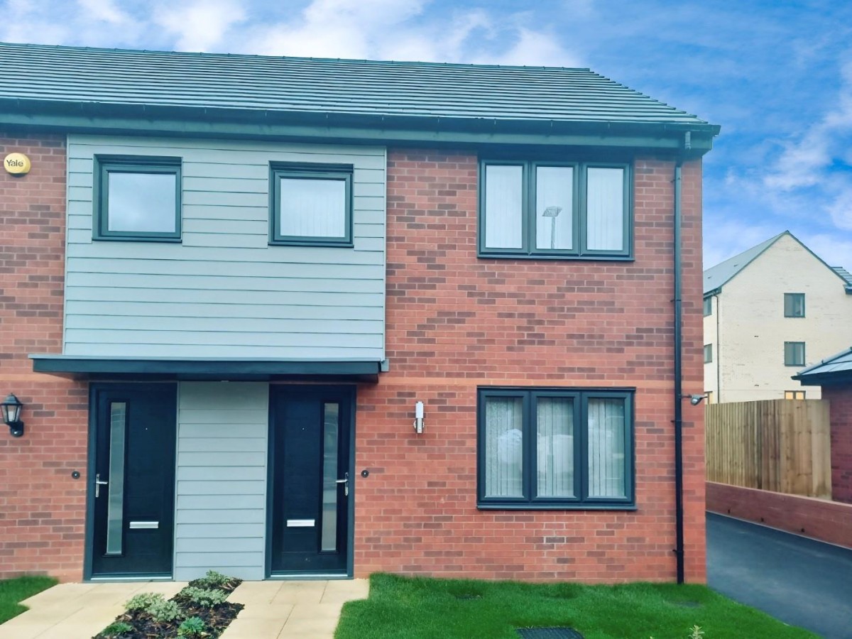 Dace Grove, Blythe Valley Park, Solihull, B90