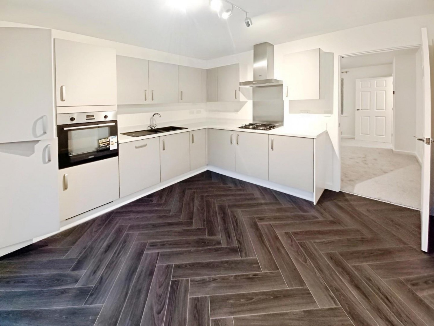 Dace Grove, Blythe Valley Park, Solihull, B90