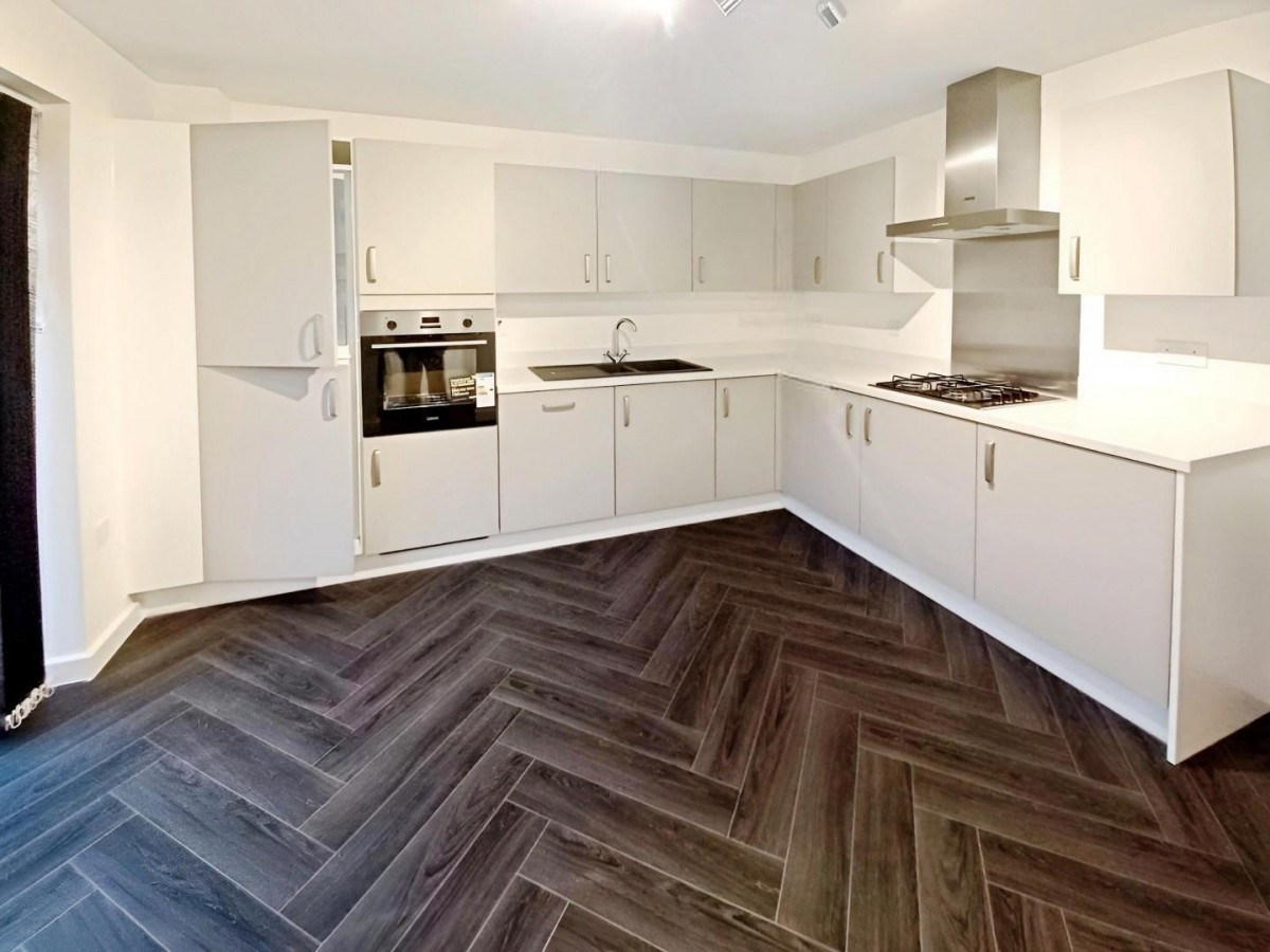 Dace Grove, Blythe Valley Park, Solihull, B90