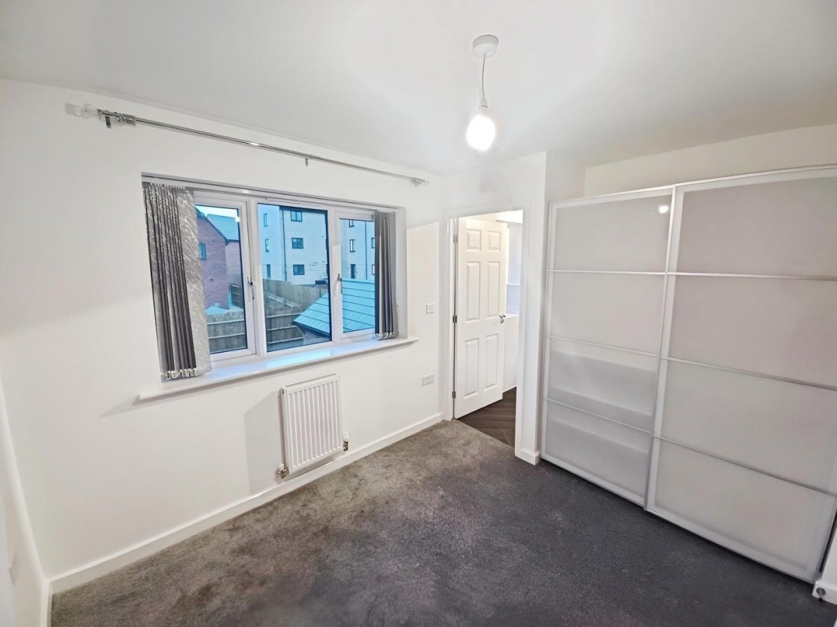 Dace Grove, Blythe Valley Park, Solihull, B90