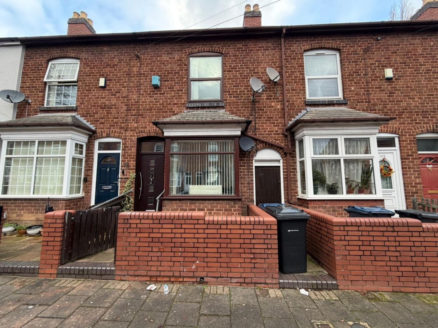 Douglas Road, Handsworth, Birmingham