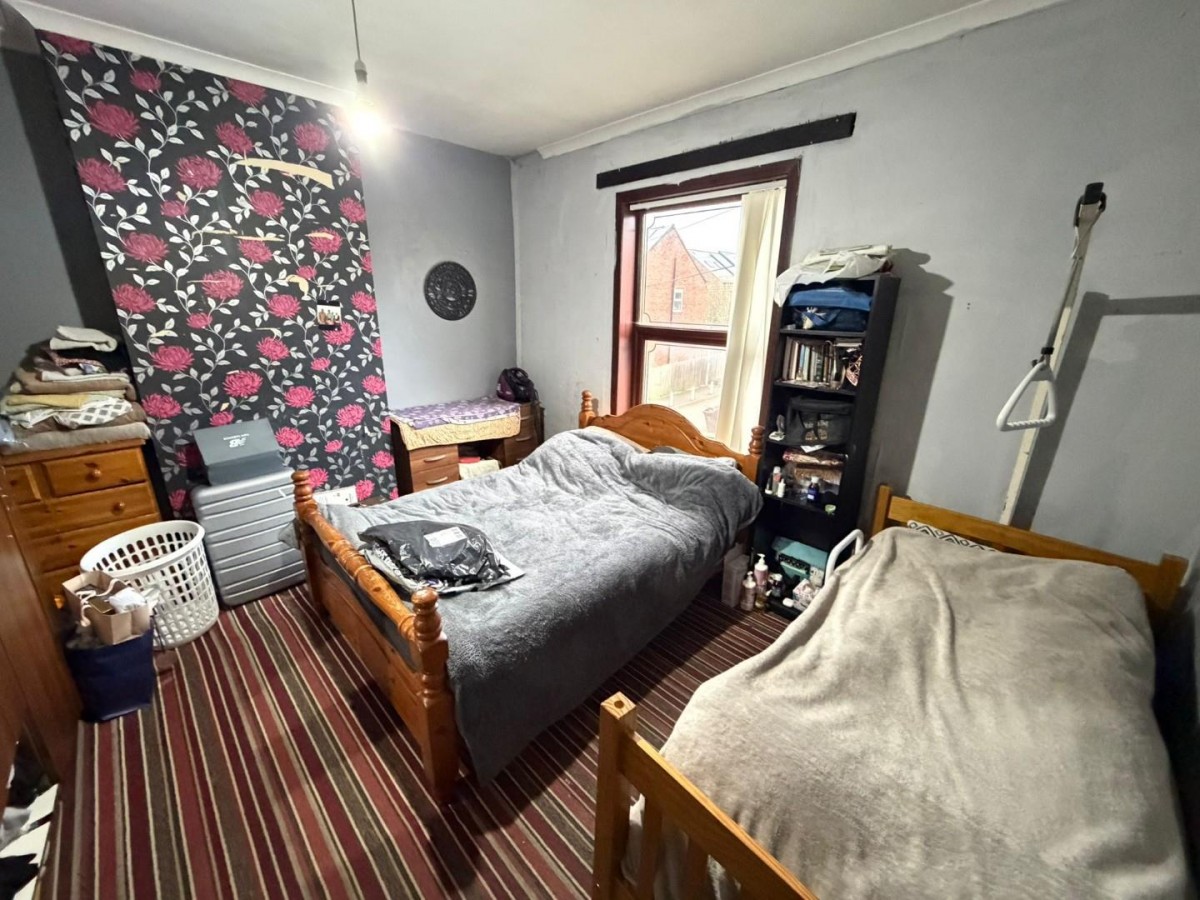 Douglas Road, Handsworth, Birmingham