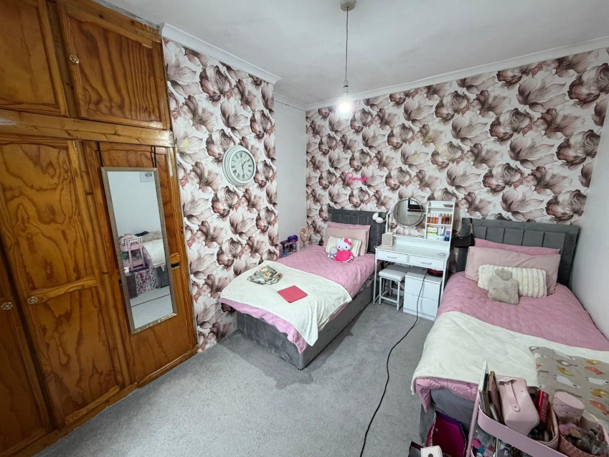 Douglas Road, Handsworth, Birmingham