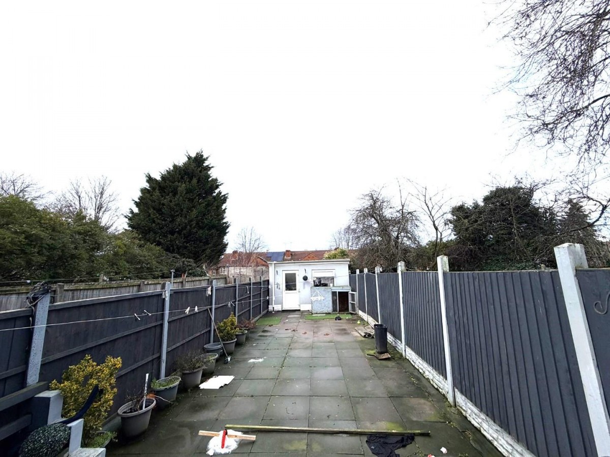 Douglas Road, Handsworth, Birmingham