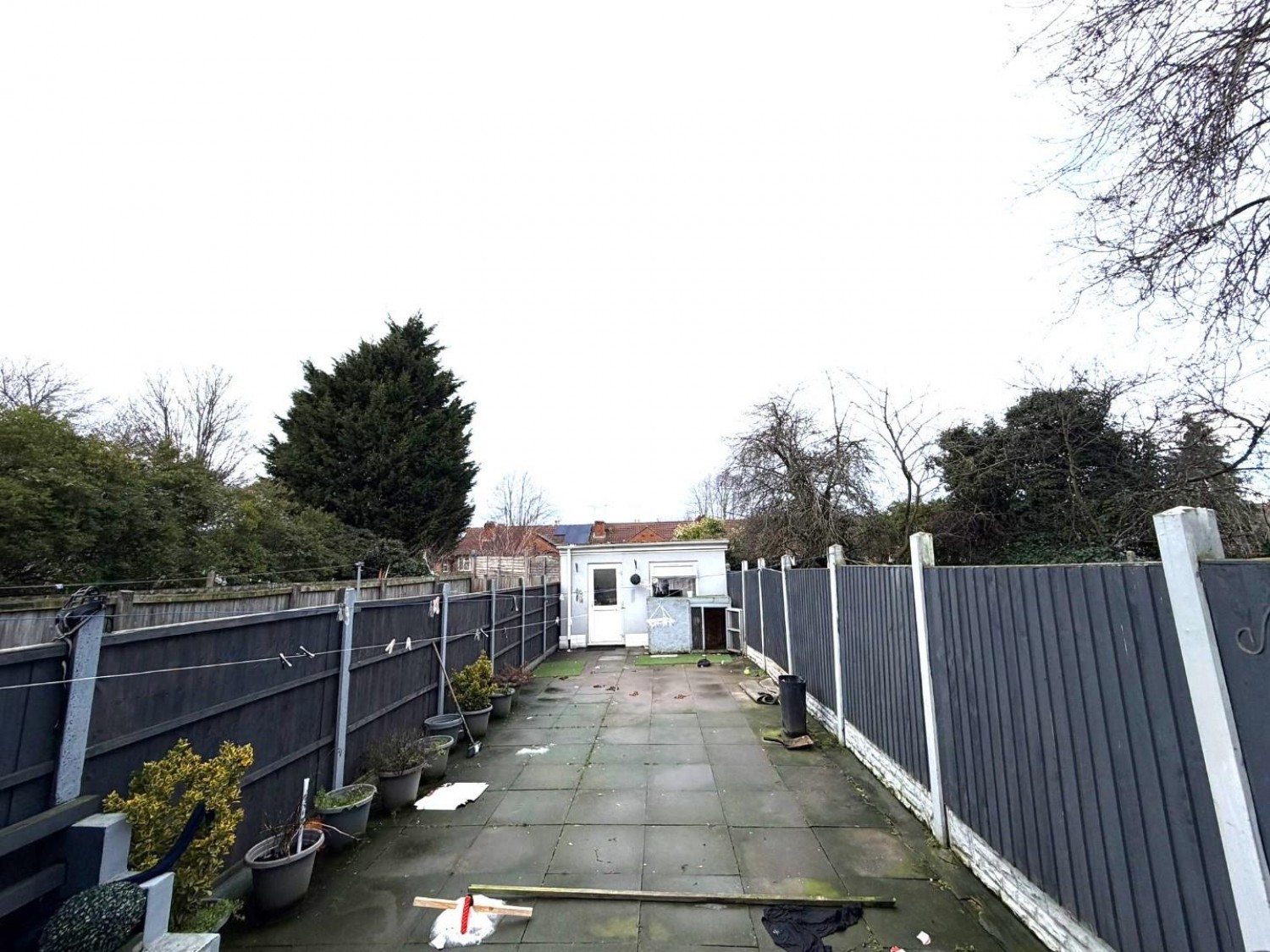 Douglas Road, Handsworth, Birmingham