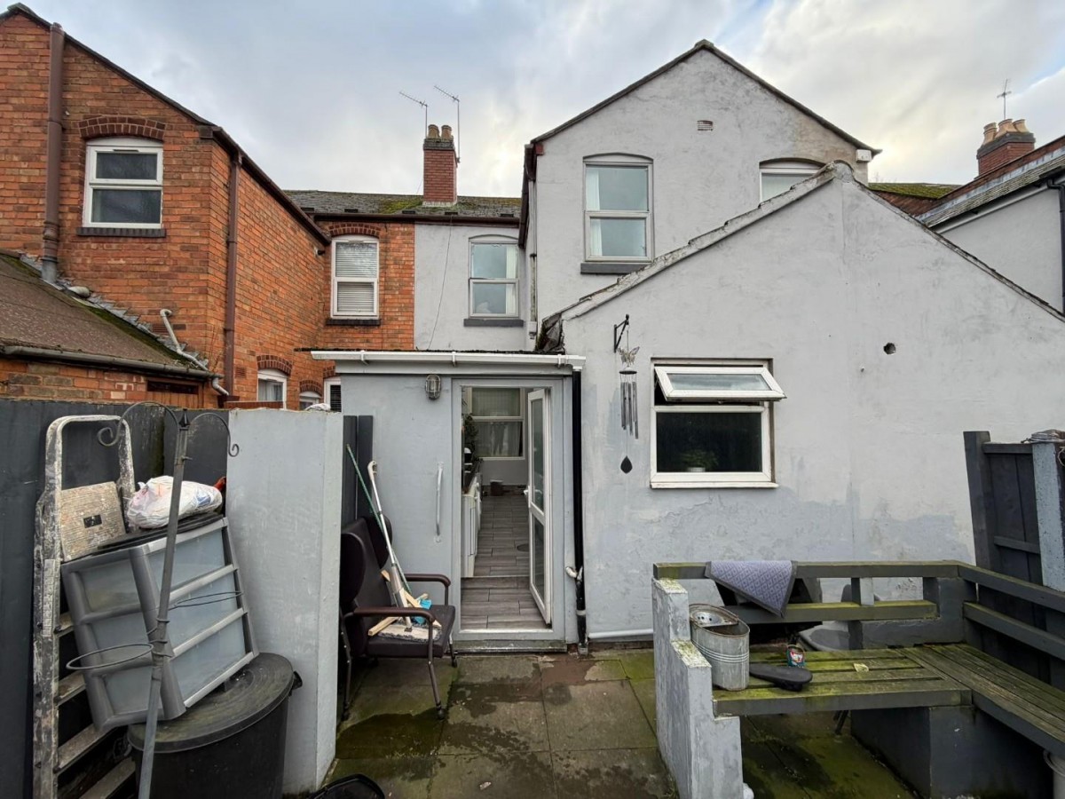 Douglas Road, Handsworth, Birmingham