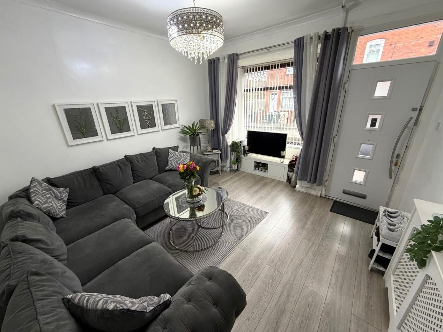 Douglas Road, Handsworth, Birmingham