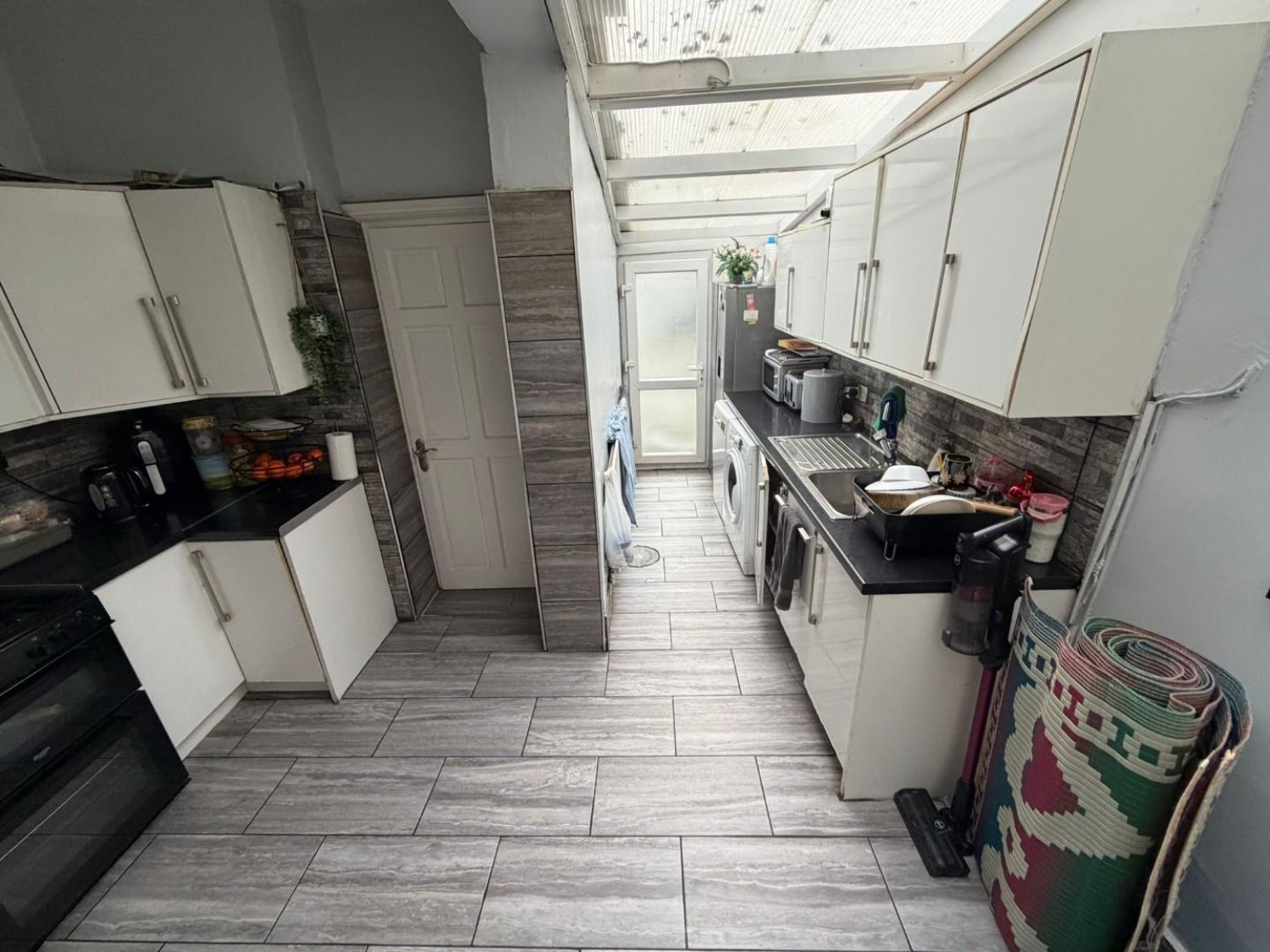 Douglas Road, Handsworth, Birmingham