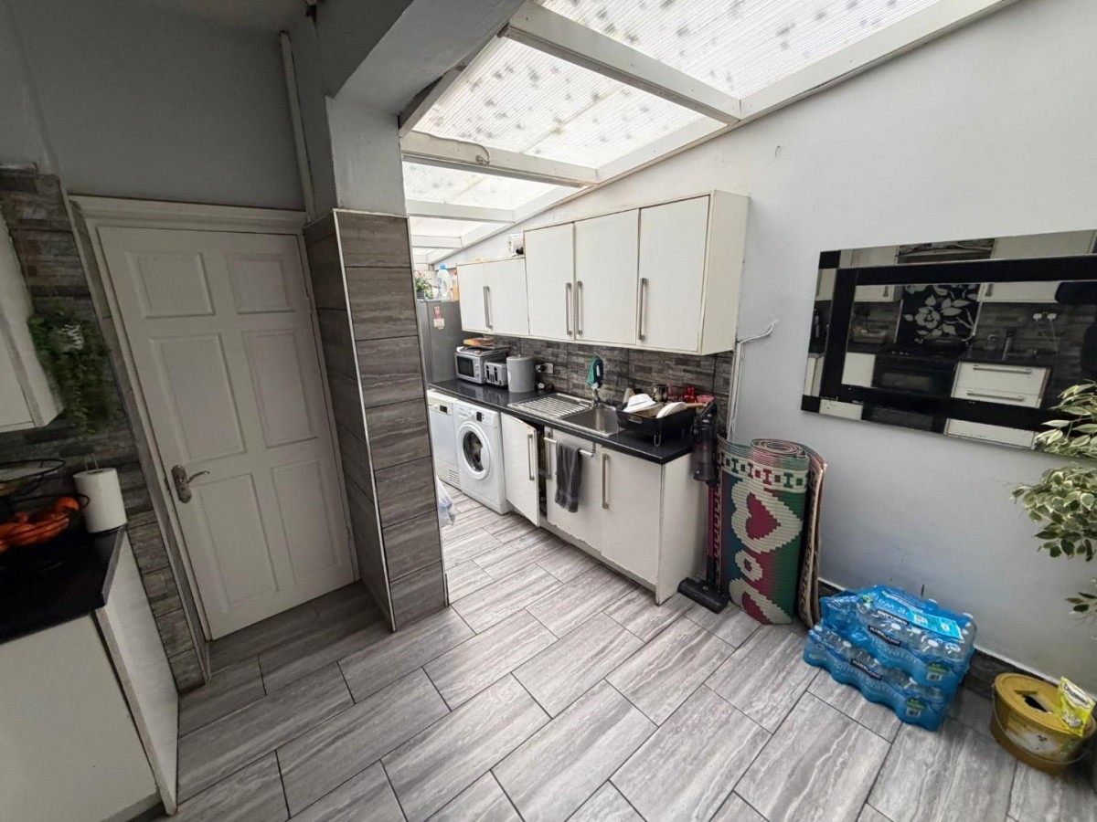 Douglas Road, Handsworth, Birmingham