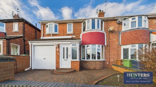 Grizedale Court, Sunderland