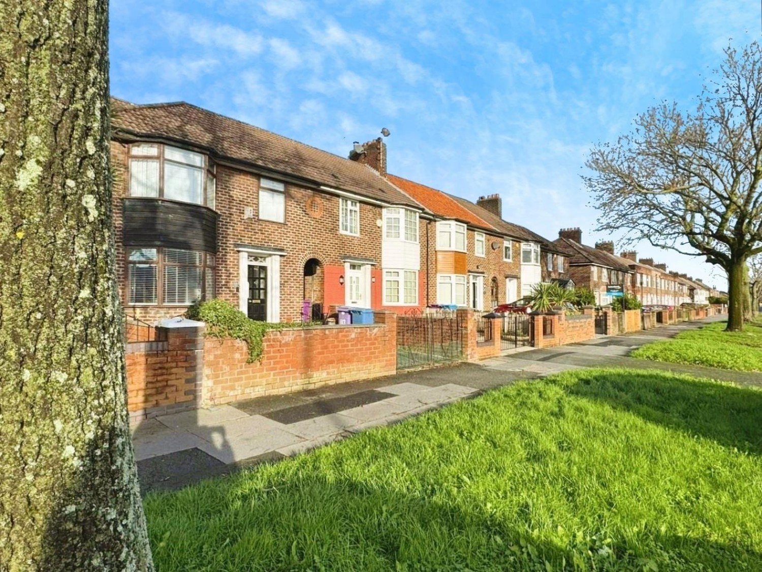 Muirhead Avenue East, Liverpool