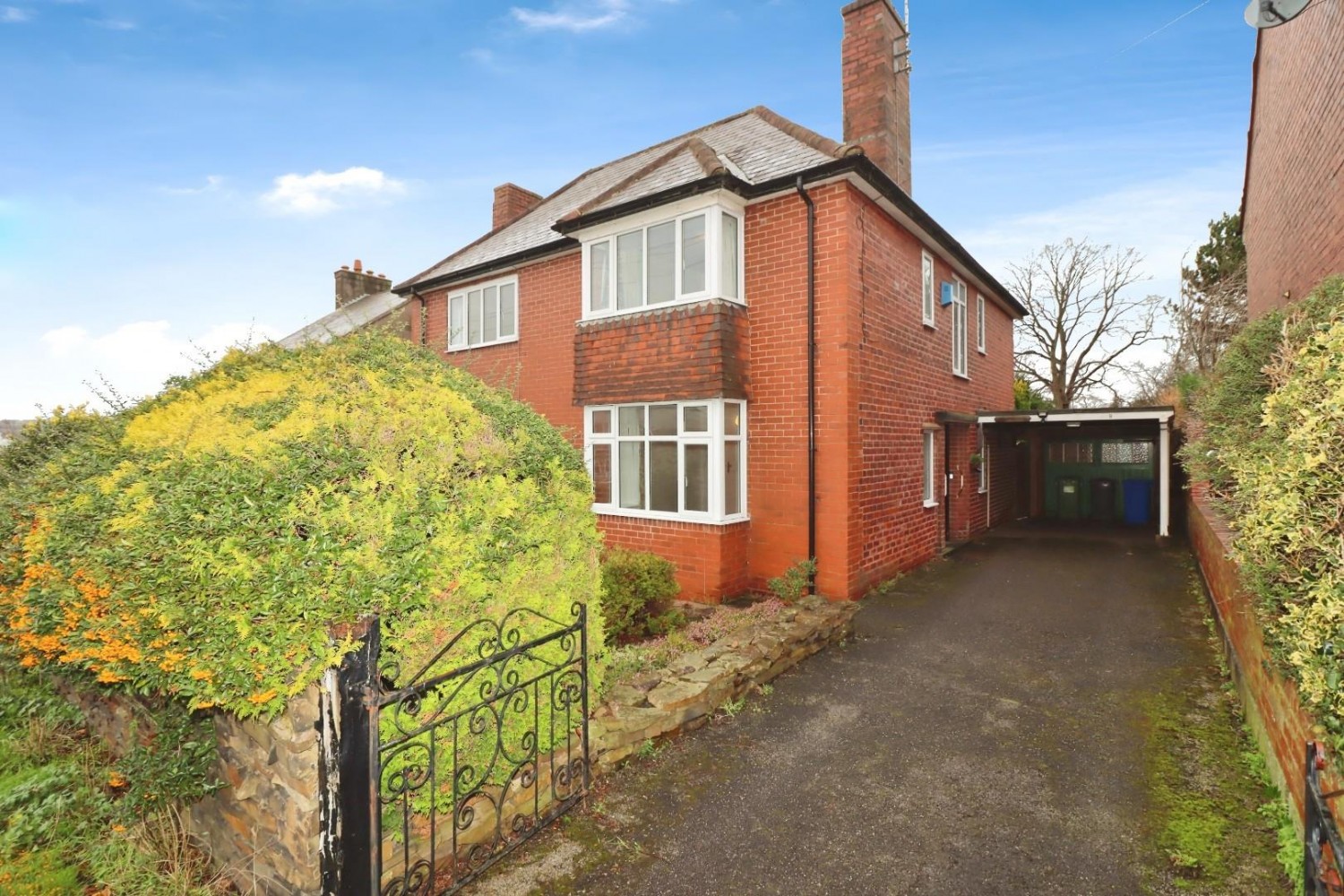 3 bedroom House for sale in Malvern Road, Brockwell, Chesterfield, S40 4DY