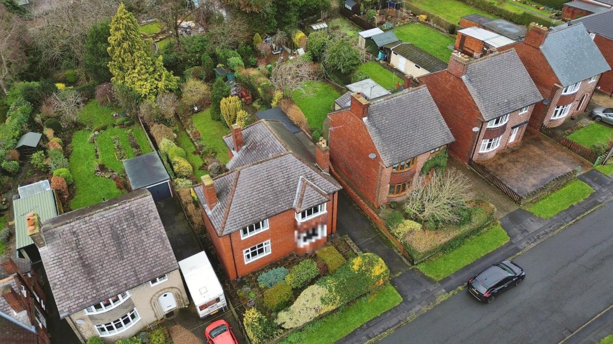 Malvern Road, Brockwell, Chesterfield, S40 4DY
