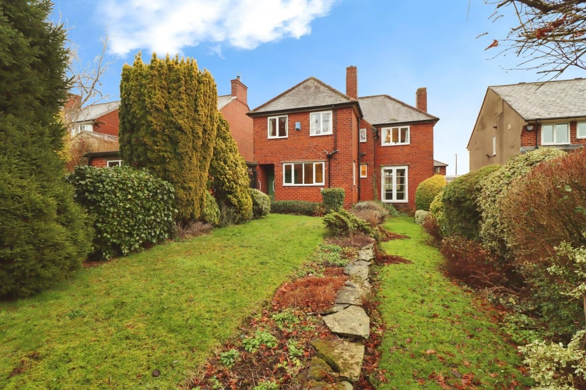 Malvern Road, Brockwell, Chesterfield, S40 4DY