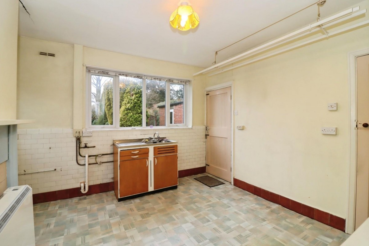 Malvern Road, Brockwell, Chesterfield, S40 4DY