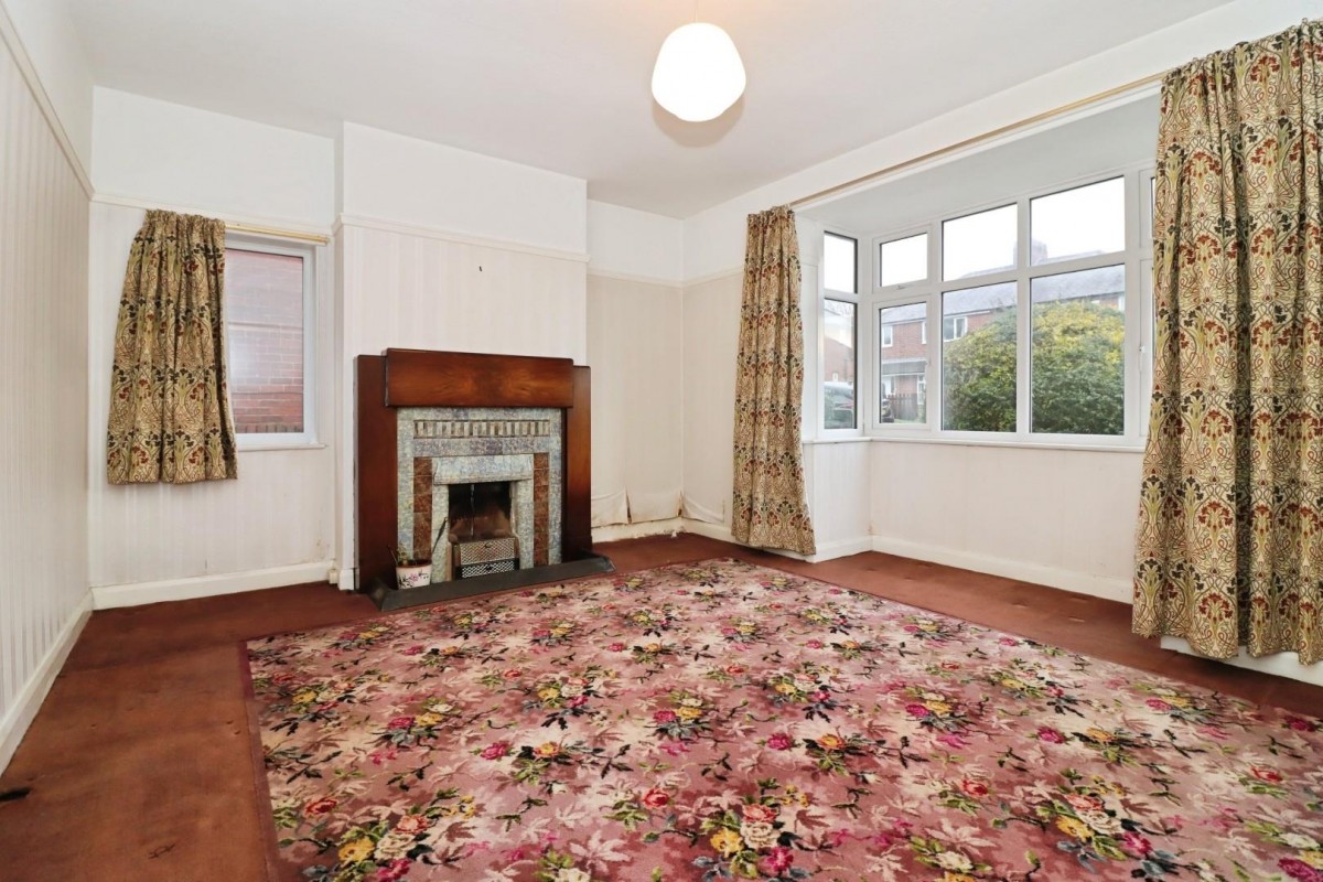Malvern Road, Brockwell, Chesterfield, S40 4DY
