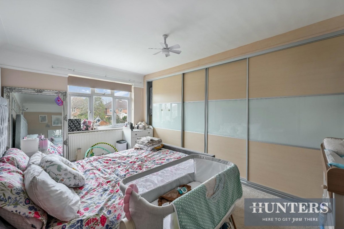 Malden Road, Worcester Park, KT4