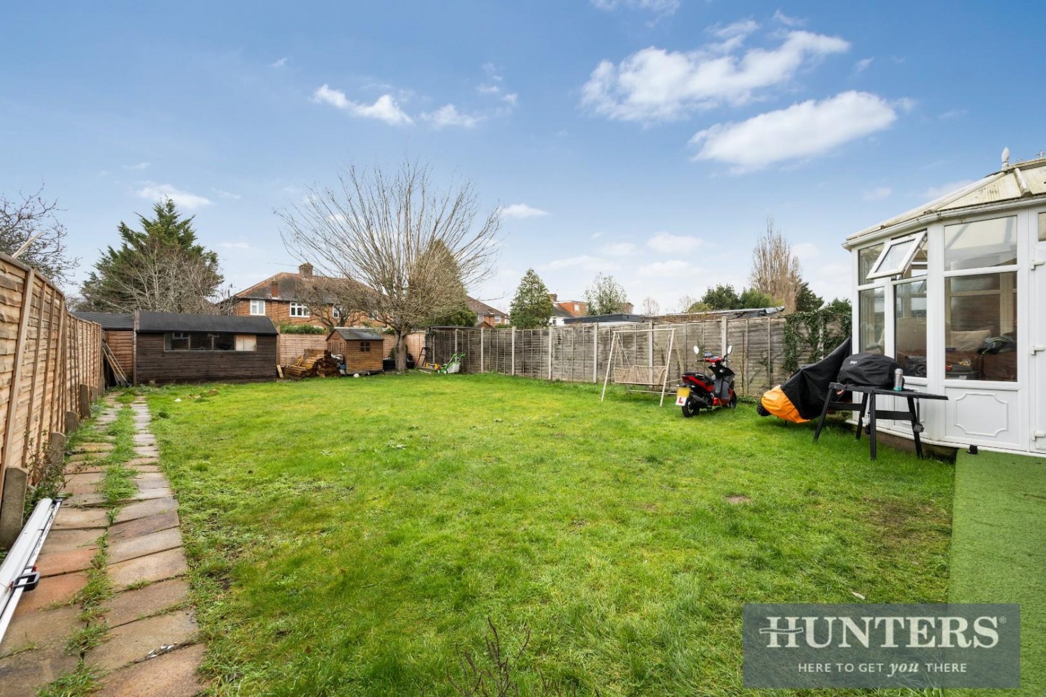 Malden Road, Worcester Park, KT4