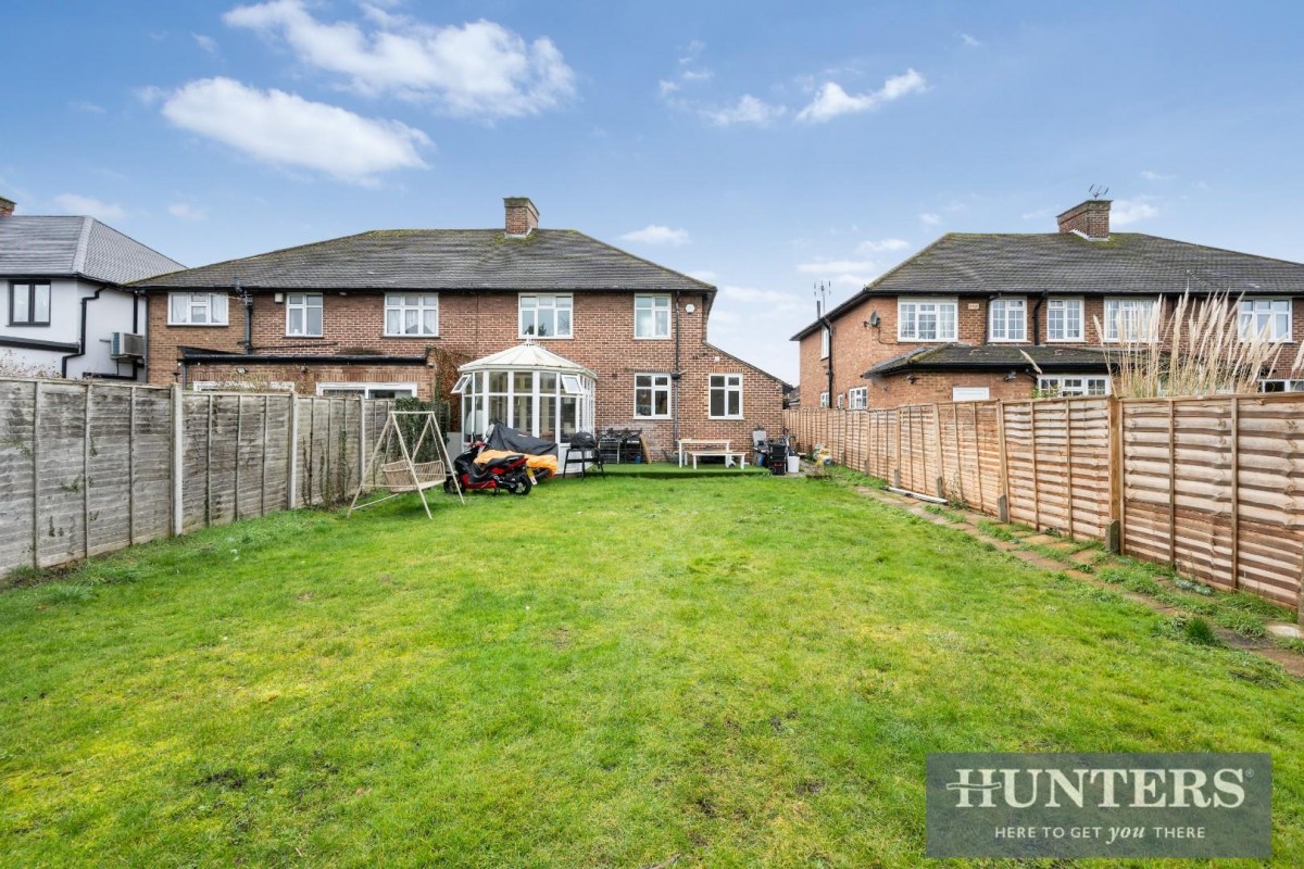 Malden Road, Worcester Park, KT4