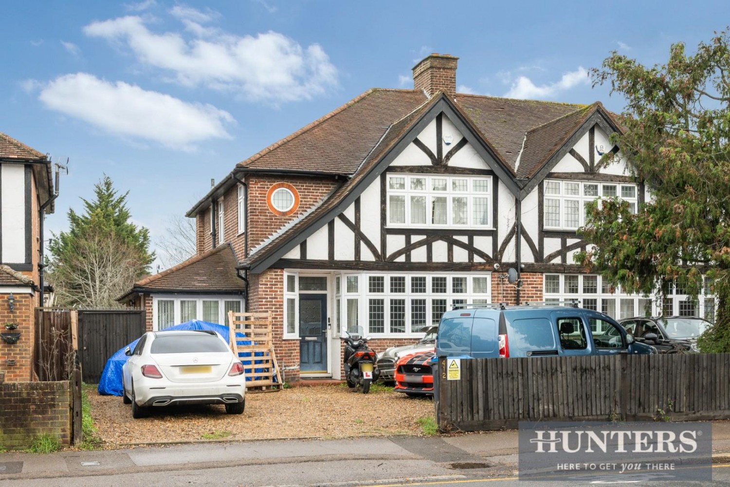 Malden Road, Worcester Park, KT4