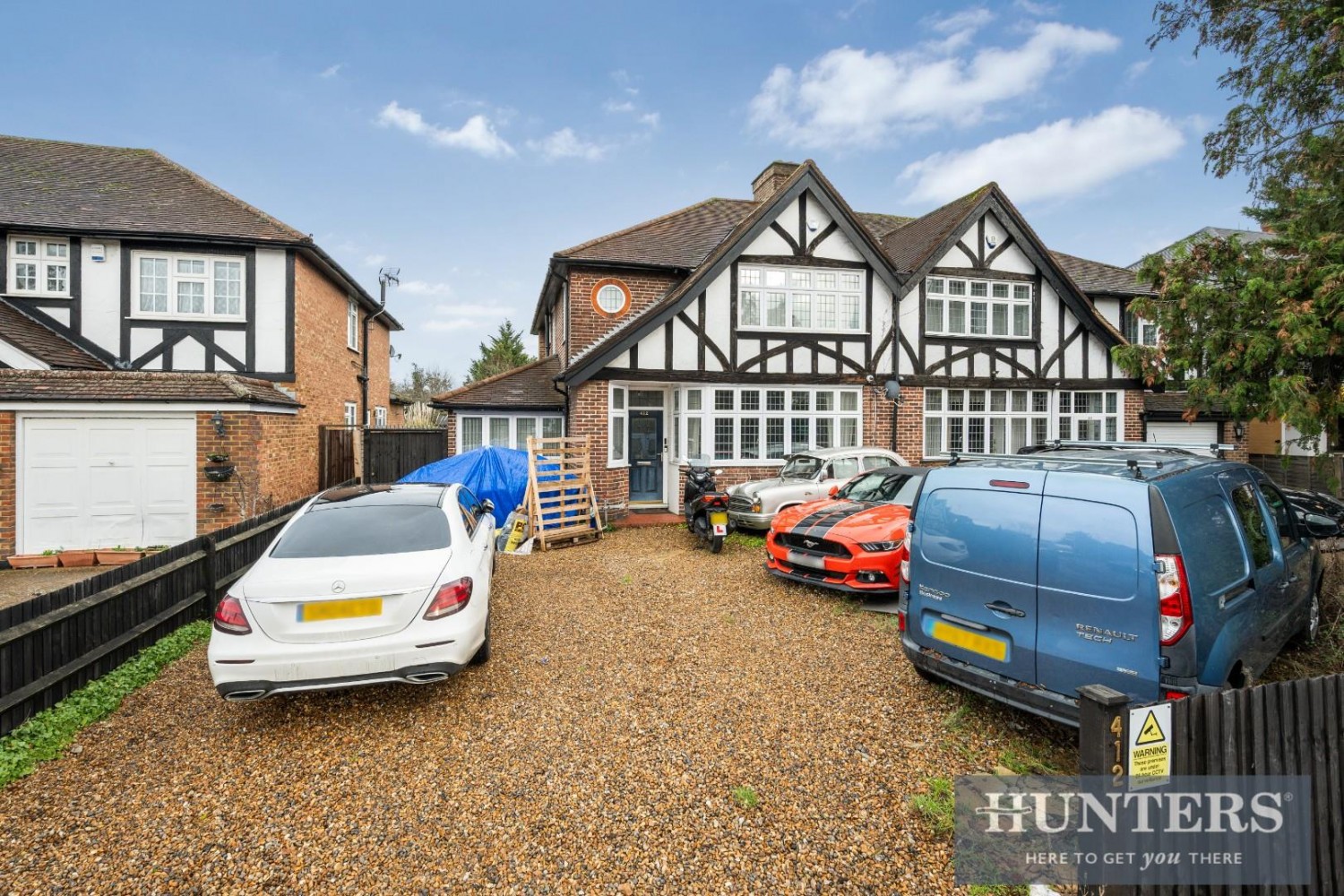 Malden Road, Worcester Park, KT4