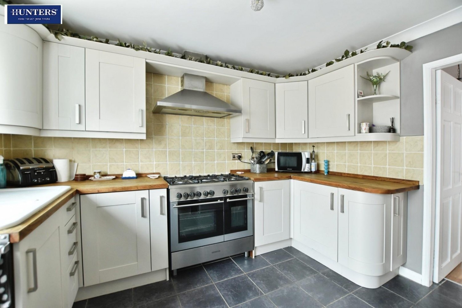 Lincoln Gardens, Scunthorpe