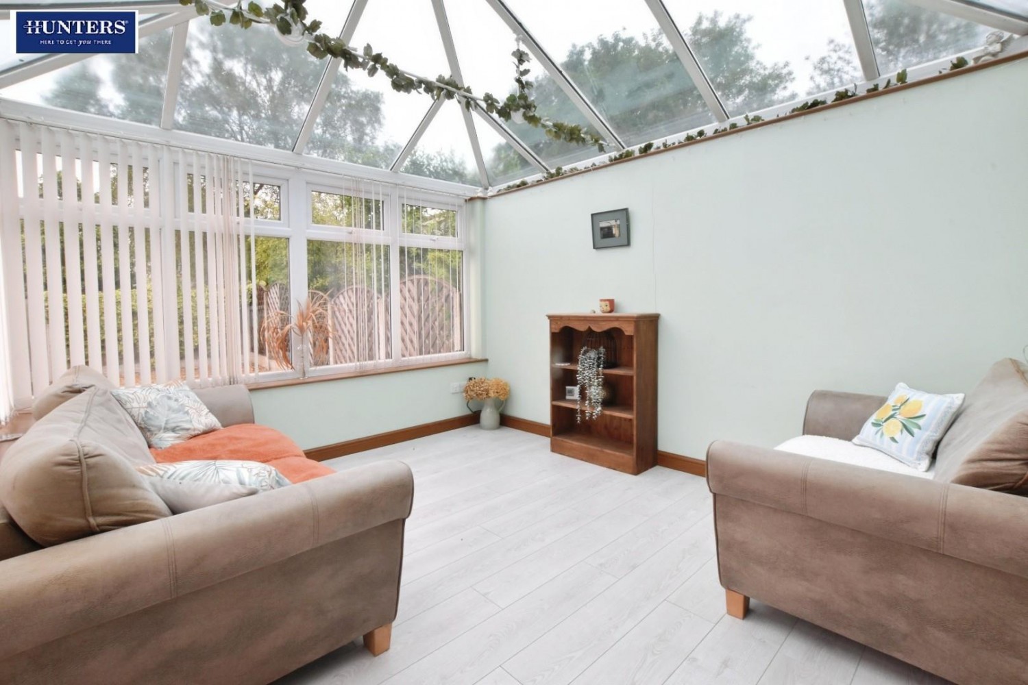 Lincoln Gardens, Scunthorpe