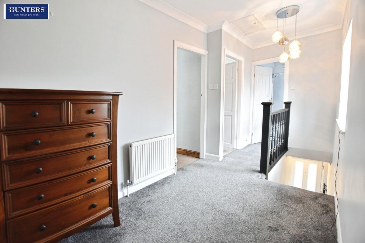 Lincoln Gardens, Scunthorpe