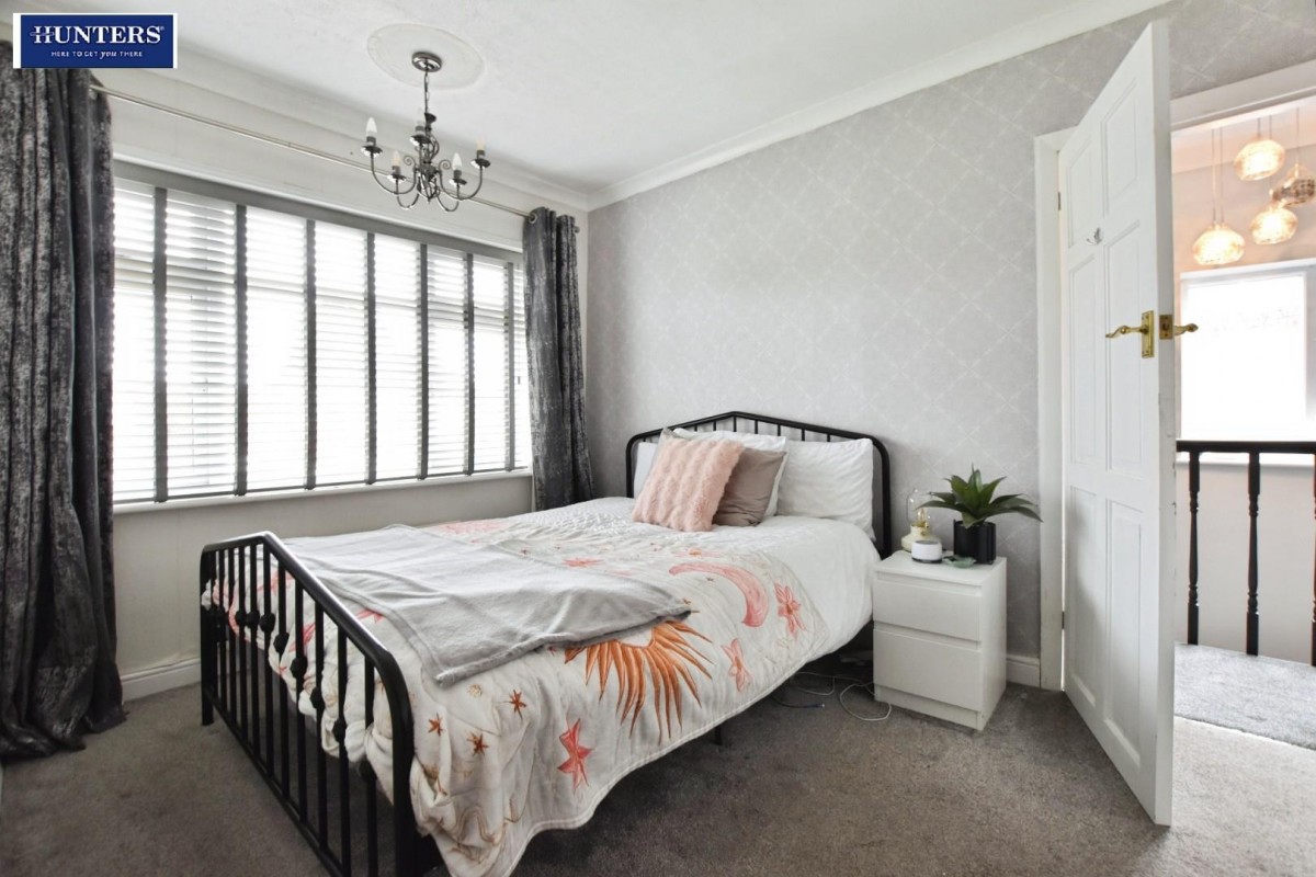 Lincoln Gardens, Scunthorpe