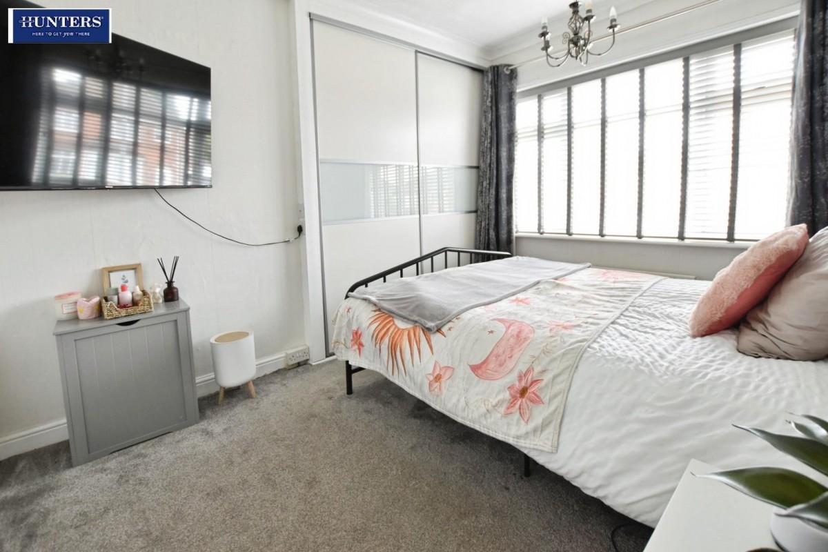 Lincoln Gardens, Scunthorpe